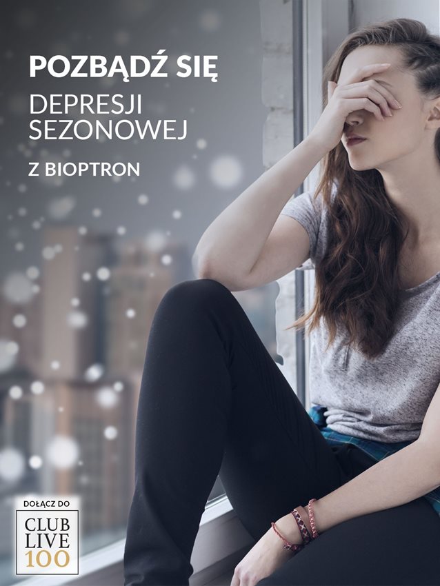 Czym jest depresja sezonowa i jak sobie z nią radzić?