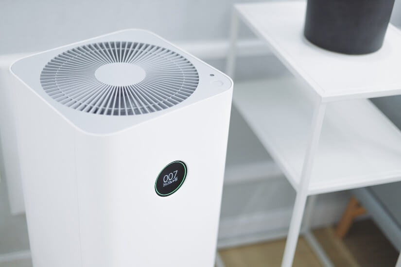 Jaka powinna być wilgotność powietrza w domu?